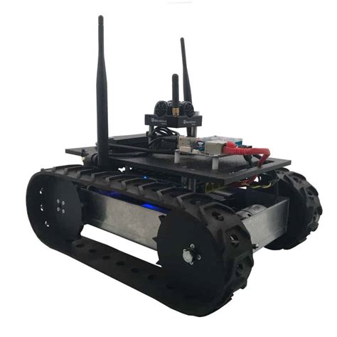 skid steer robot ros|custom robot with camera.